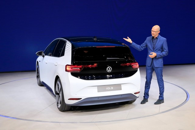 VW ID.3 resim galerisi (10.09.2019)