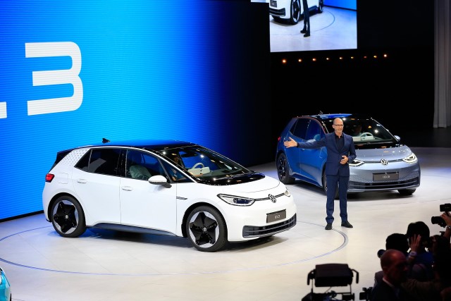 VW ID.3 resim galerisi (10.09.2019)