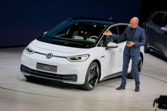 VW ID.3 resim galerisi (10.09.2019)