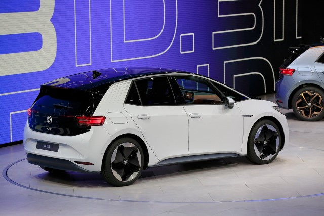 VW ID.3 resim galerisi (10.09.2019)