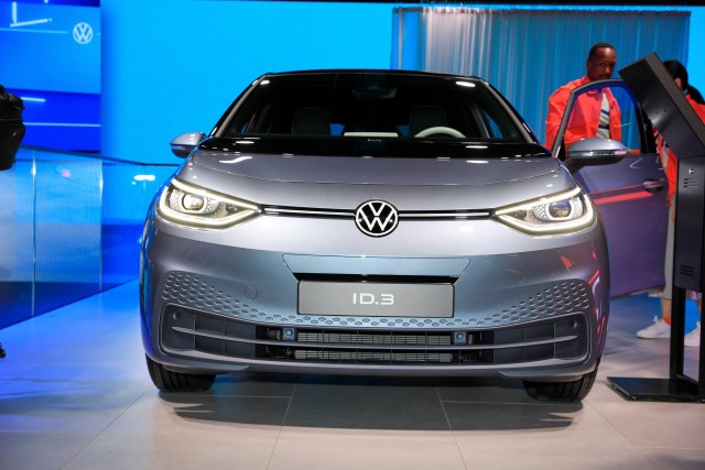 VW ID.3 resim galerisi (10.09.2019)
