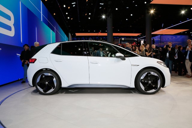 VW ID.3 resim galerisi (10.09.2019)