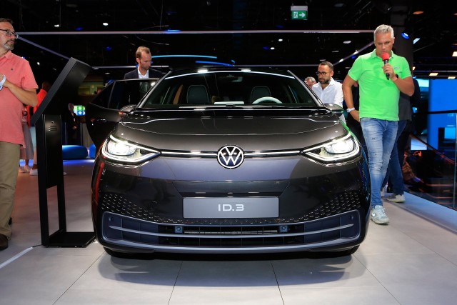 VW ID.3 resim galerisi (10.09.2019)