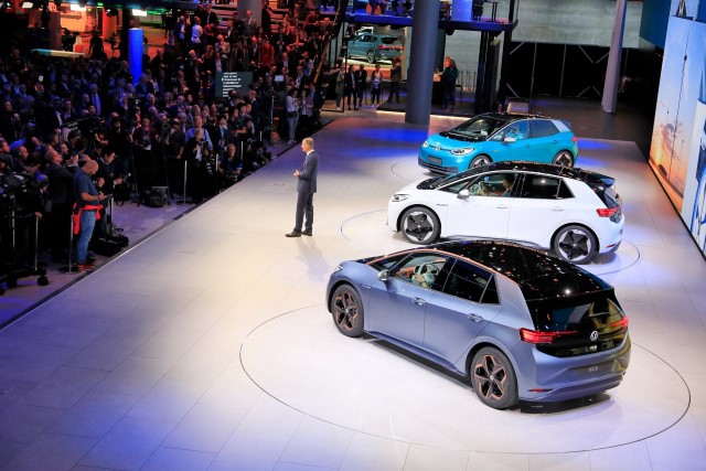 VW ID.3 resim galerisi (10.09.2019)