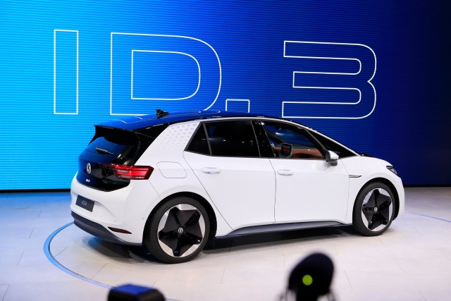 VW ID.3 resim galerisi (10.09.2019)