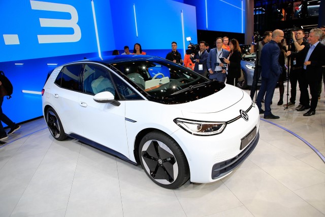 VW ID.3 resim galerisi (10.09.2019)