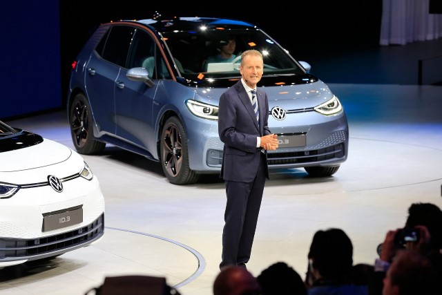 VW ID.3 resim galerisi (10.09.2019)