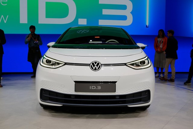 VW ID.3 resim galerisi (10.09.2019)