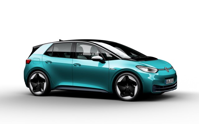 VW ID.3 resim galerisi (10.09.2019)