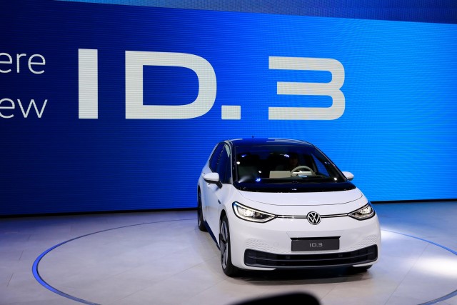 VW ID.3 resim galerisi (10.09.2019)
