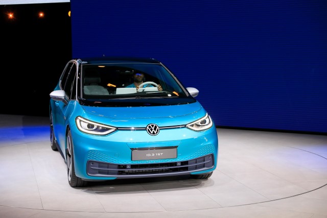 VW ID.3 resim galerisi (10.09.2019)