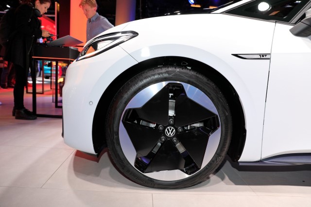 VW ID.3 resim galerisi (10.09.2019)