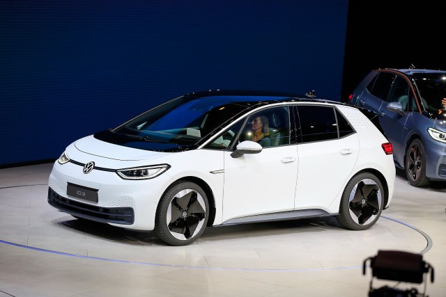 VW ID.3 resim galerisi (10.09.2019)