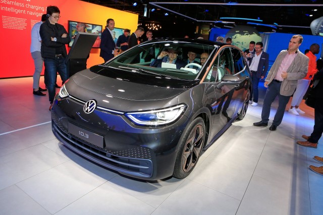 VW ID.3 resim galerisi (10.09.2019)