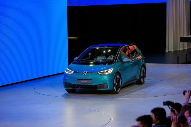 VW ID.3 resim galerisi (10.09.2019)