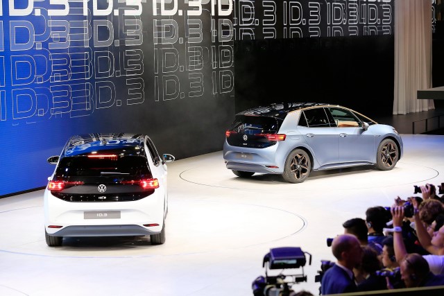 VW ID.3 resim galerisi (10.09.2019)