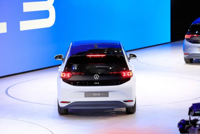 VW ID.3 resim galerisi (10.09.2019)