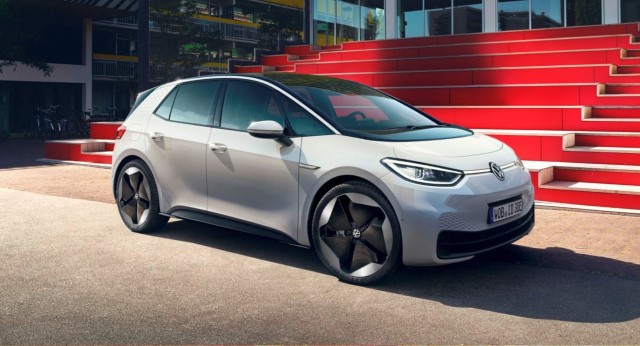 VW ID.3 resim galerisi (10.09.2019)