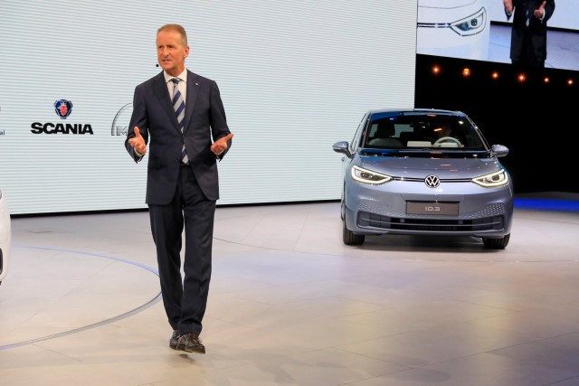 VW ID.3 resim galerisi (10.09.2019)
