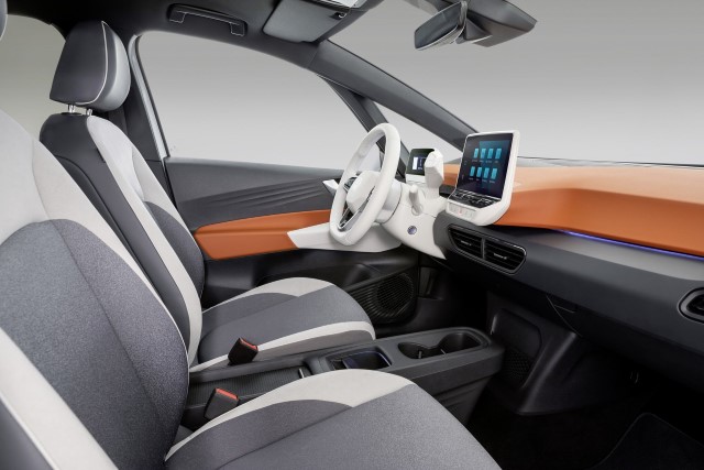 VW ID.3 resim galerisi (10.09.2019)