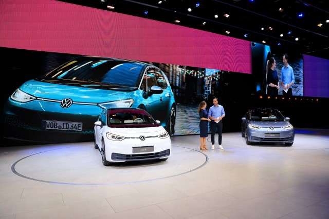 VW ID.3 resim galerisi (10.09.2019)