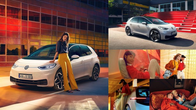VW ID.3 resim galerisi (10.09.2019)