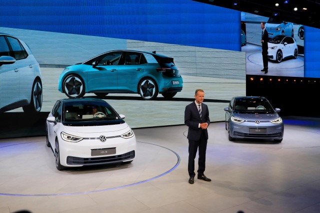 VW ID.3 resim galerisi (10.09.2019)