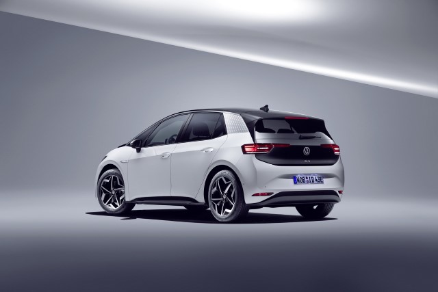VW ID.3 resim galerisi (10.09.2019)