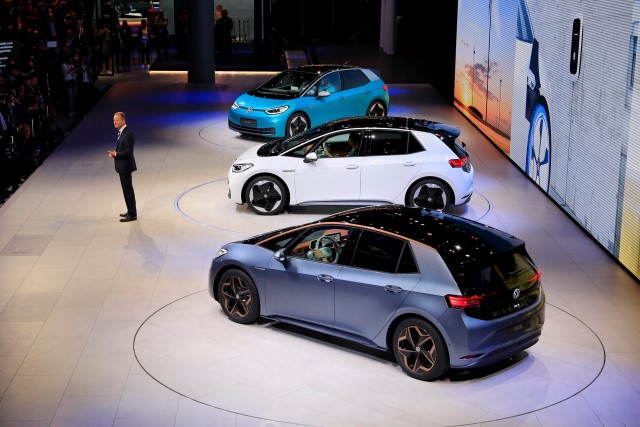 VW ID.3 resim galerisi (10.09.2019)