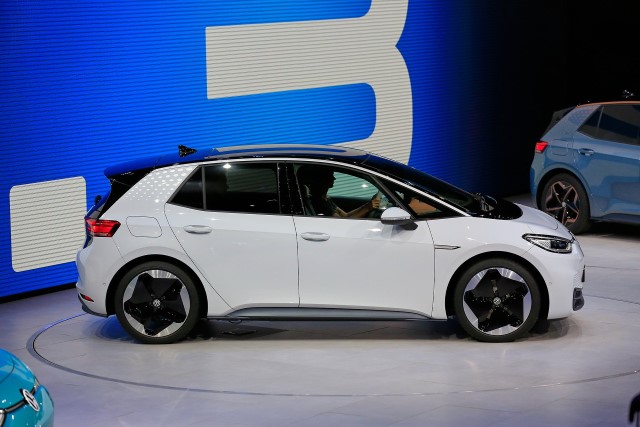 VW ID.3 resim galerisi (10.09.2019)