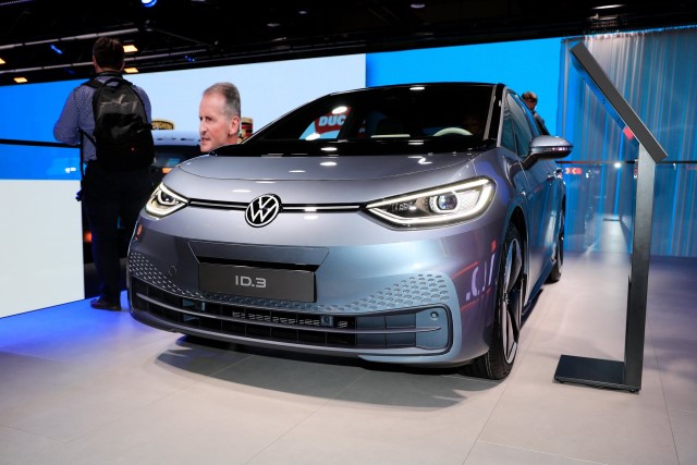 VW ID.3 resim galerisi (10.09.2019)