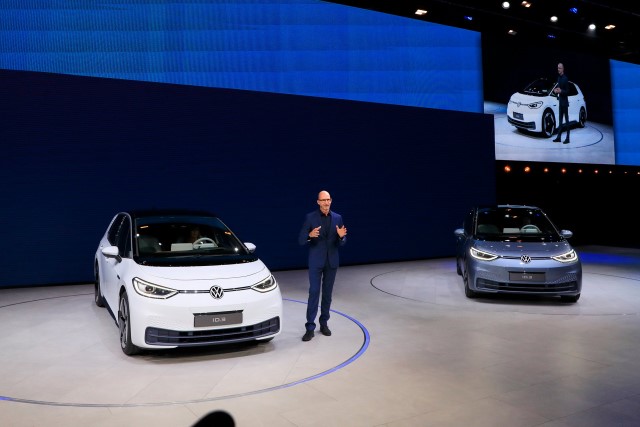 VW ID.3 resim galerisi (10.09.2019)