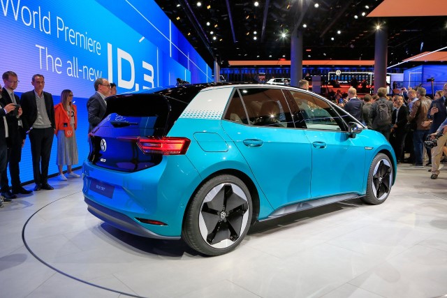 VW ID.3 resim galerisi (10.09.2019)