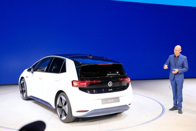 VW ID.3 resim galerisi (10.09.2019)