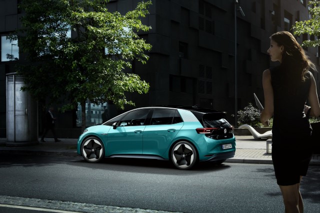 VW ID.3 resim galerisi (10.09.2019)