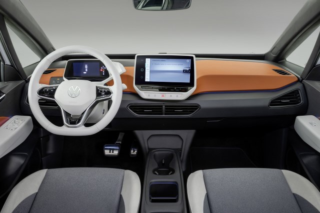 VW ID.3 resim galerisi (10.09.2019)