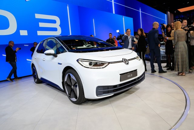 VW ID.3 resim galerisi (10.09.2019)