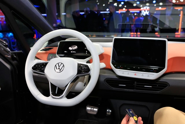 VW ID.3 resim galerisi (10.09.2019)