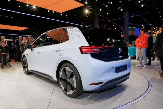 VW ID.3 resim galerisi (10.09.2019)