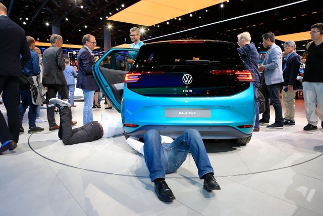 VW ID.3 resim galerisi (10.09.2019)