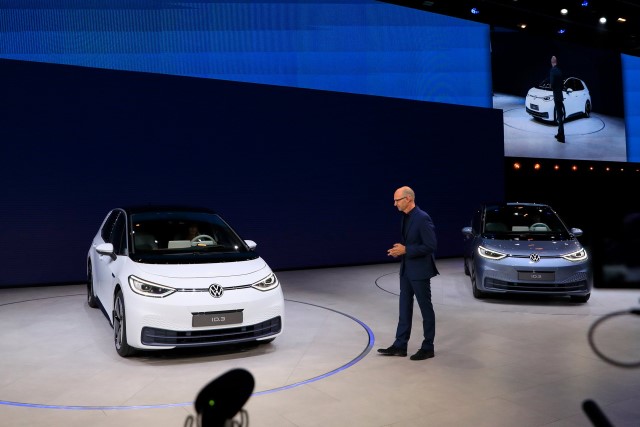 VW ID.3 resim galerisi (10.09.2019)