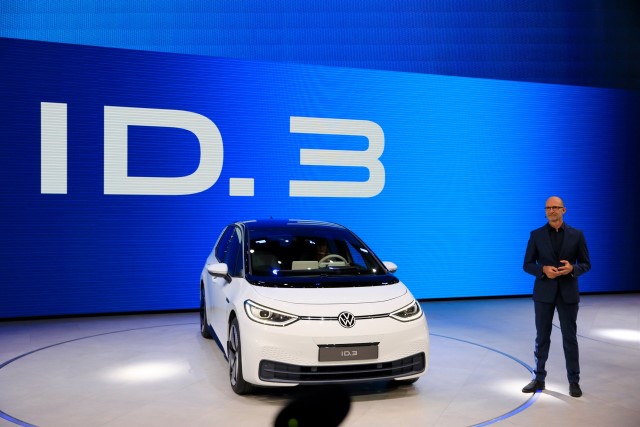 VW ID.3 resim galerisi (10.09.2019)