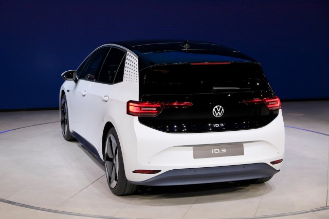VW ID.3 resim galerisi (10.09.2019)