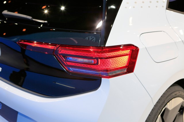 VW ID.3 resim galerisi (10.09.2019)