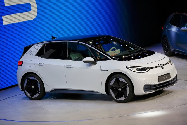VW ID.3 resim galerisi (10.09.2019)
