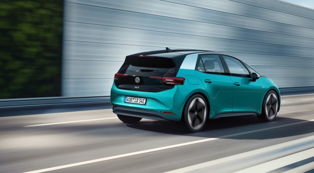 VW ID.3 resim galerisi (10.09.2019)