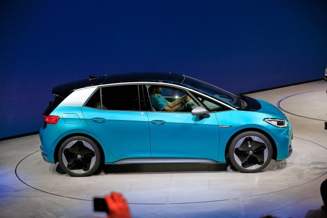 VW ID.3 resim galerisi (10.09.2019)