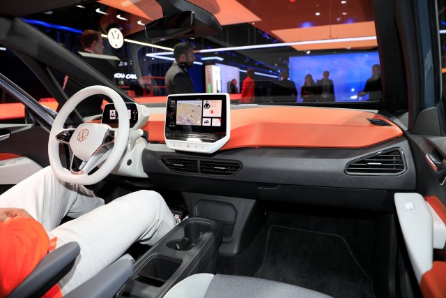 VW ID.3 resim galerisi (10.09.2019)