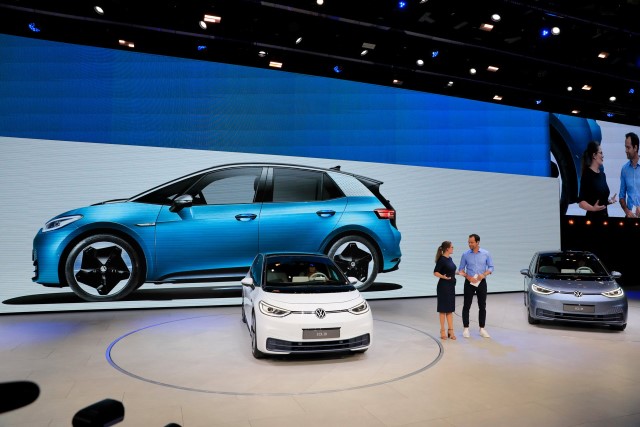 VW ID.3 resim galerisi (10.09.2019)