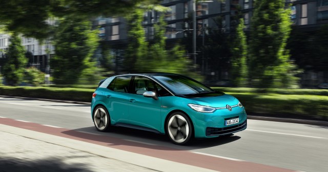 VW ID.3 resim galerisi (10.09.2019)